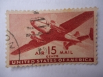 Stamps United States -  United States of America.