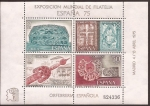 Stamps : Europe : Spain :  Expo Mundial Filatelia España