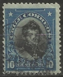 Stamps Chile -  2471/33