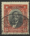 Stamps Chile -  2472/33