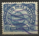 Stamps : America : El_Salvador :  2476/33