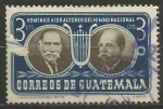 Sellos del Mundo : America : Guatemala : 2477/33