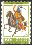 Sellos de Europa - Hungra -  brigada Kuruc