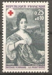 Stamps France -  NICOLAS MIGNARD:LE PRITEMPS