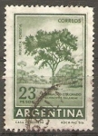 Stamps Argentina -  RIQUEZA POSTAL