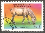 Sellos del Mundo : Africa : Tanzania : Boulonnais