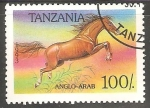 Sellos del Mundo : Africa : Tanzania : Anglo- Arab