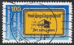 Stamps Germany -  1569 - Centº de Herzogsagmuhle 