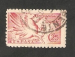 Stamps Spain -  952 - Pegaso