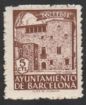Stamps : Europe : Spain :  42 - Casa Padellás