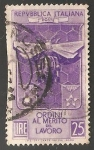 Stamps Equatorial Guinea -  Ordini al merito del lavoro