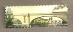 Stamps United Kingdom -  Brunel
