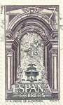 Stamps Spain -  MONASTERIO DE SAN PEDRO DE ALCÁNTARA. VISTA INTERIOR. EDIFIL 2376