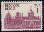 Stamps Belgium -   BÉLGICA: La Grand-Place de Bruselas