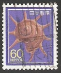 Stamps : Asia : Japan :  Caracol