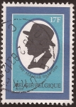 Stamps : Europe : Belgium :  Abraham Hans  1982 17 francos