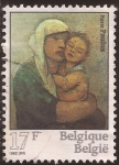 Stamps Belgium -  Pierre Paulus de Châtelet  1982 17 francos