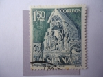 Stamps Spain -  Ed;1877