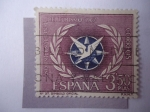 Sellos de Europa - Espa�a -  Ed:1806 - Año Internacional del Turismo 1967.