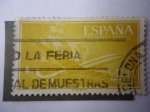 Stamps Spain -  Ed: 176- Superconstellation.
