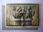Stamps Spain -  Ed: 2491 - Navidad 1978.
