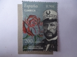 Sellos de Europa - Espaa -  Ed:4949 - 200 Aniversario del Nacimiento del General Prim.