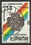 Stamps Spain -  2479/34
