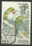 Stamps Spain -  2481/34