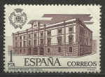 Stamps : Europe : Spain :  2483/34