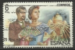 Stamps Spain -  2484/34