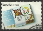 Stamps Spain -  2485/34