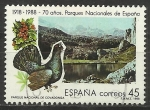 Stamps Spain -  2488/34