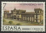 Stamps Spain -  2489/34