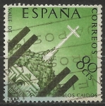 Stamps Spain -  2490/34