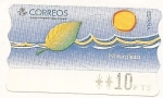Stamps Spain -  ATM - Naturaleza