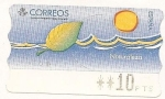 Sellos de Europa - Espaa -  ATM - Naturaleza