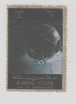 Sellos del Mundo : Asia : Emiratos_�rabes_Unidos : 1973 Historia del Espacio (AJMAN)