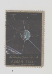 Sellos de Asia - Emiratos �rabes Unidos -  1973 Historia del Espacio (AJMAN)