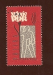 Stamps : Europe : Poland :  XX aniversario del PPR - Partido de los Trabajadores