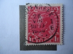 Stamps : Europe : Belgium :  Leopoldo III de Bélgica.