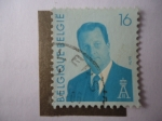 Stamps Belgium -  Rey Alberto II - Scott/Bel:1515