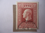 Stamps Norway -  Olav. V.R. Scott/Nor.539.