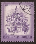 Sellos de Europa - Austria -  Murau  1974  2,50 chelines