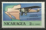 Sellos de America - Nicaragua -  2492/35