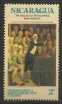Stamps Nicaragua -  2494/35