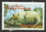 Stamps : America : Nicaragua :  2495/35
