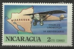 Stamps : America : Nicaragua :  2496/35