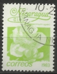 Sellos de America - Nicaragua -  2497/35