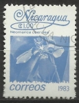 Sellos de America - Nicaragua -  2498/35
