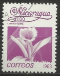 Sellos de America - Nicaragua -  2499/35